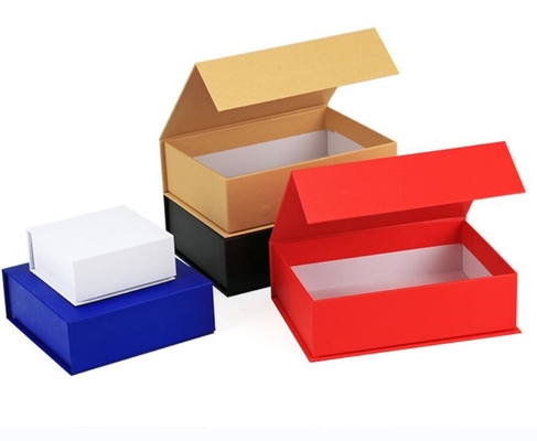 جعبه های کاغذی کرافت / روکش شده مقوایی چند منظوره برای بسته بندی